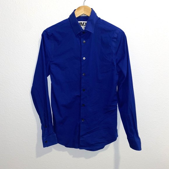 Express Shirts Express Mens Button Up Shirt Poshmark